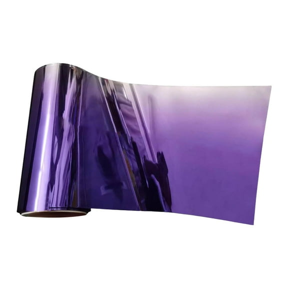 Nishiyuenyi Car Window Sun Visor Strip Tint Film Windshield Solar Protection Film, Universal