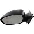 thumbnail image 6 of For Dodge Magnum 2005 2006 2007 2008 OEM Door Mirror Driver Side | Power | Textured Black | Replacement For CH1320230 | 55077623AD, 6 of 7