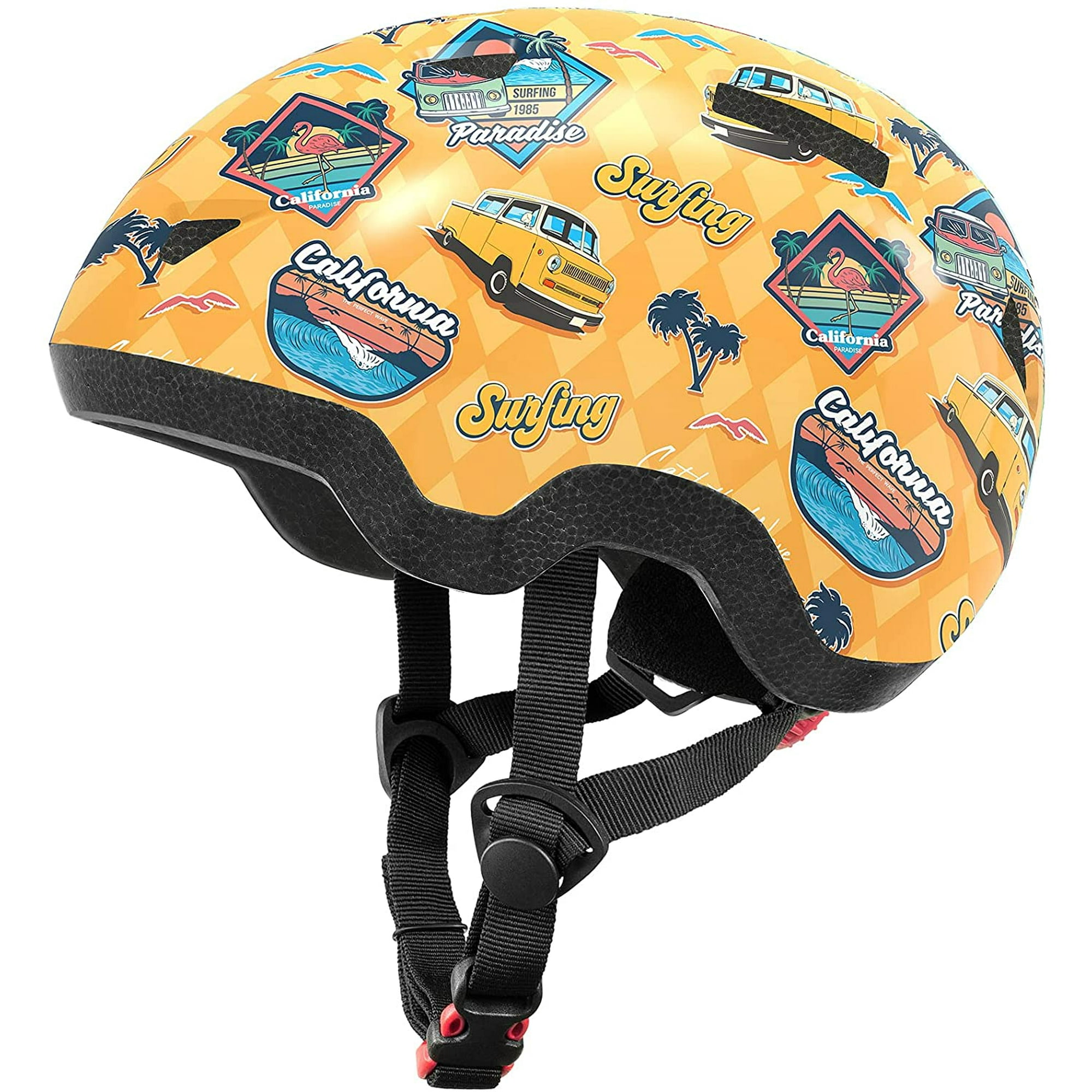 Bike helmet for 6 year old boy sale