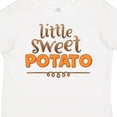 thumbnail image 4 of Inktastic Thanksgiving Little Sweet Potato Boys or Girls Toddler T-Shirt, 4 of 5