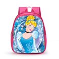 thumbnail image 4 of 12 Inch Disney Snow White Princess Cinderella School Bag Kindergarten Backpack Fashion Toddler Girl Bookbag Shoulder Bag Mochila, 4 of 4