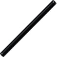 thumbnail image 1 of Ventilador de techo Downrod Sibosen, 8 pulgadas, color negro mate, hierro, 1 of 7