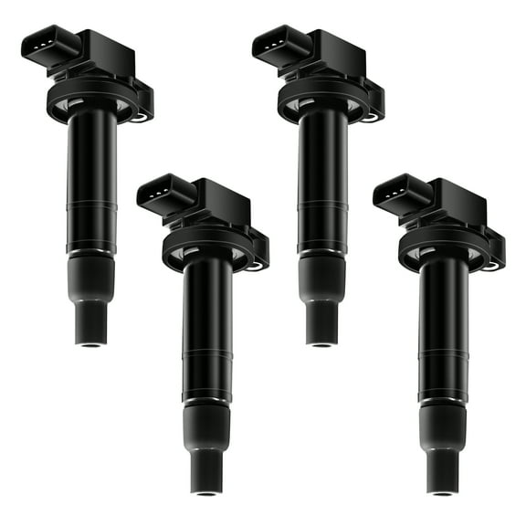 Ignition Coils for 2001-2010 Toyota Yaris Prius xA xB Echo 1.5L UF316 Set of 4
