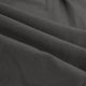thumbnail image 4 of Pantalones largos para hombre, color liso, holgados, informales, con bolsillo, de lino, cintura elástica y cordón ajustable, de poliéster., 4 of 5
