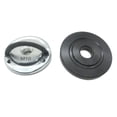 thumbnail image 2 of Bgsha M10 Quick Release Self-Locking Grinder Pressing Plate Flange Nut Power Chuck Set, 2 of 6