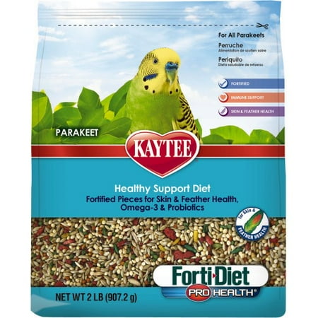 - Forti-Diet Pro Health Parakeet Food