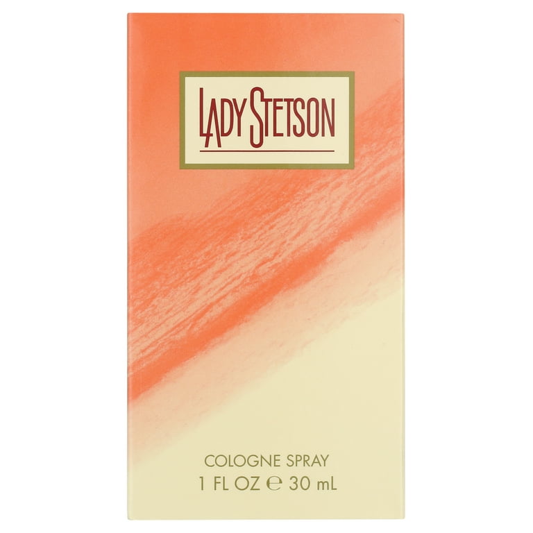 Lady stetson cologne spray new arrivals