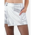 thumbnail image 3 of No Boundaries Wrap Skort, Women's, 3 of 5