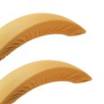 thumbnail image 3 of 2 Piezas Cobertores De Reposas Extraíbles Durable La Oro Sunnimix Cubierta del reposabrazos de la silla, 3 of 6