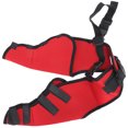 thumbnail image 4 of Protector de pierna para perro, recuperación de lesiones en las articulaciones quirúrgicas, rodillera, soporte para mascotas, accesorio rojo M, 4 of 12