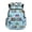 Cartoon Car Theme, variant on Aplkyhs Donut Axolotl Backpack for Students 12-18 Durable 17 Inch School Bookbag for Middle High School Teens Outdoor