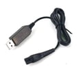 thumbnail image 3 of Cable de Carga USB Yuxing para Afeitadora Philips Serie 3000 HQ8505, 3 of 5