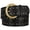 Black, variant on Women's Wide Leather Belts for Dresses Jeans Western Belt Vintage Cowgirl Belt