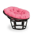 thumbnail image 2 of Papasan Chair with Solid Micro Suede Cushion - 42 in, 2 of 5
