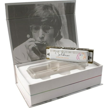 Hohner John Lennon Signature Series Harmonica