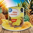 thumbnail image 2 of Piña en almíbar Great Value rebanada 800 g, 2 of 5