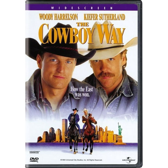 Pre-Owned The Cowboy Way (DVD)