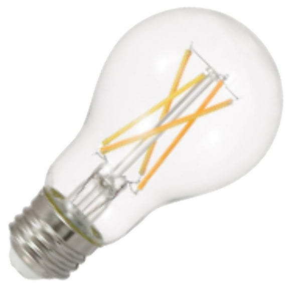 Sylvania 40701 - LED11A19DIMCL92713YTLRP 6/CS 1/SKU A19 A Line Pear LED Light Bulb