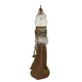 thumbnail image 4 of Hollywood Nutcrackers HA0778 22 in. Musical Gold & Silver Nutcracker with Water Globe, 4 of 6