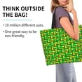 thumbnail image 2 of Easygdp Corn 4 Bolsas Tote para Mujer, Bolsos de Hombro para Viaje, Bolsos de Mano de Gran Capacidad para Compras y Trabajo, 2 of 8