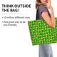 thumbnail image 2 of Disketp Corn 4 Bolsa Tote Estampada para Mujer, Bolso de Hombro y de Mano para Compras y Viajes, 2 of 8