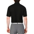 thumbnail image 3 of Ben Hogan Men's and Big Men’s Digital Ombre Chest Print Short Sleeve Golf Polo Shirt, up to Size 5XL, 3 of 5