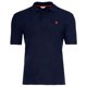 thumbnail image 1 of U.S. POLO ASSN. Polo de hombre - Piquet, logotipo bordado, algodón elástico Azul oscuro
 3XL (XXX-Large), 1 of 3