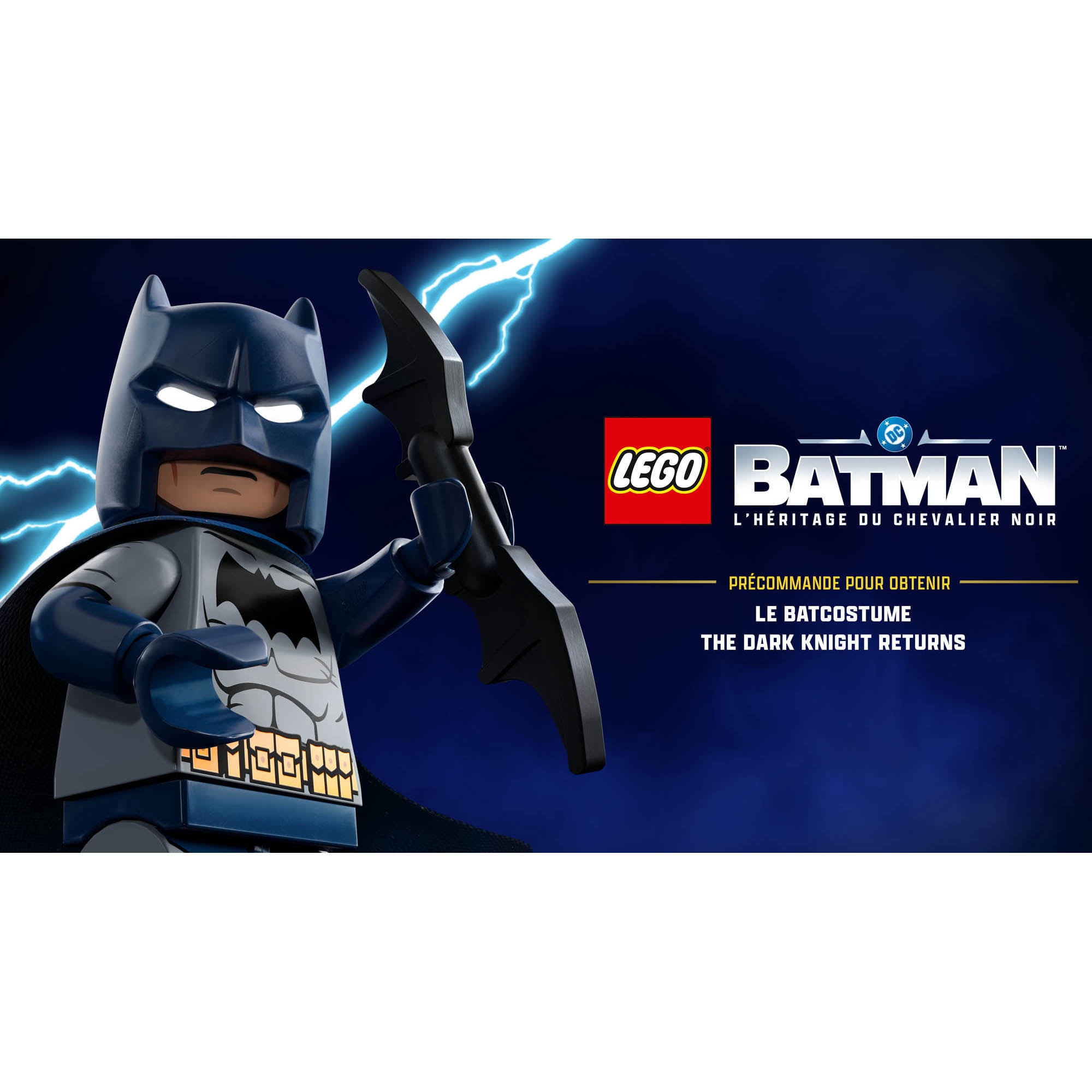 Jeu vidéo Lego Batman: Legacy of the Dark Knight pour (Xbox Series X)