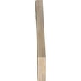 thumbnail image 4 of 4"W x 44"D x 44"H Olympic Rough Sawn Knee Brace, Douglas Fir, 4 of 4