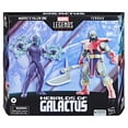 thumbnail image 2 of Marvel Legends Series Heralds of Galactus 6-Inch Figure 2-Pack, 2 of 4