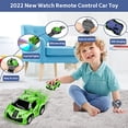 thumbnail image 2 of Reloj Kzaki con control remoto para coche y juguete para niños, a prueba de polvo, 2 of 7