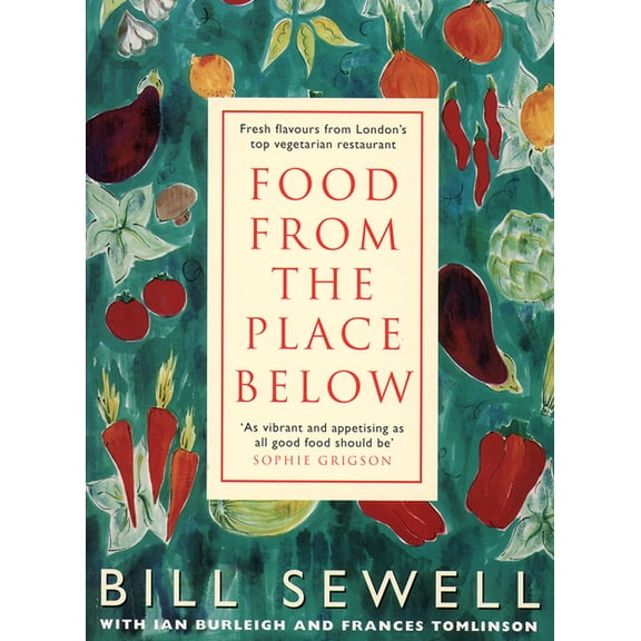 Food from the Place Below, (Paperback)