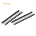 thumbnail image 3 of Uxcell Standard Tagging Fasteners Price Tag Label Tagging Barbs black 0.58 inch 1000pcs, 3 of 5