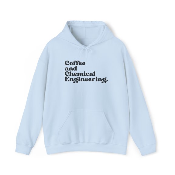 Chemical Engineer Engineering Hoodie, Gifts, Hooded Sweatshirt