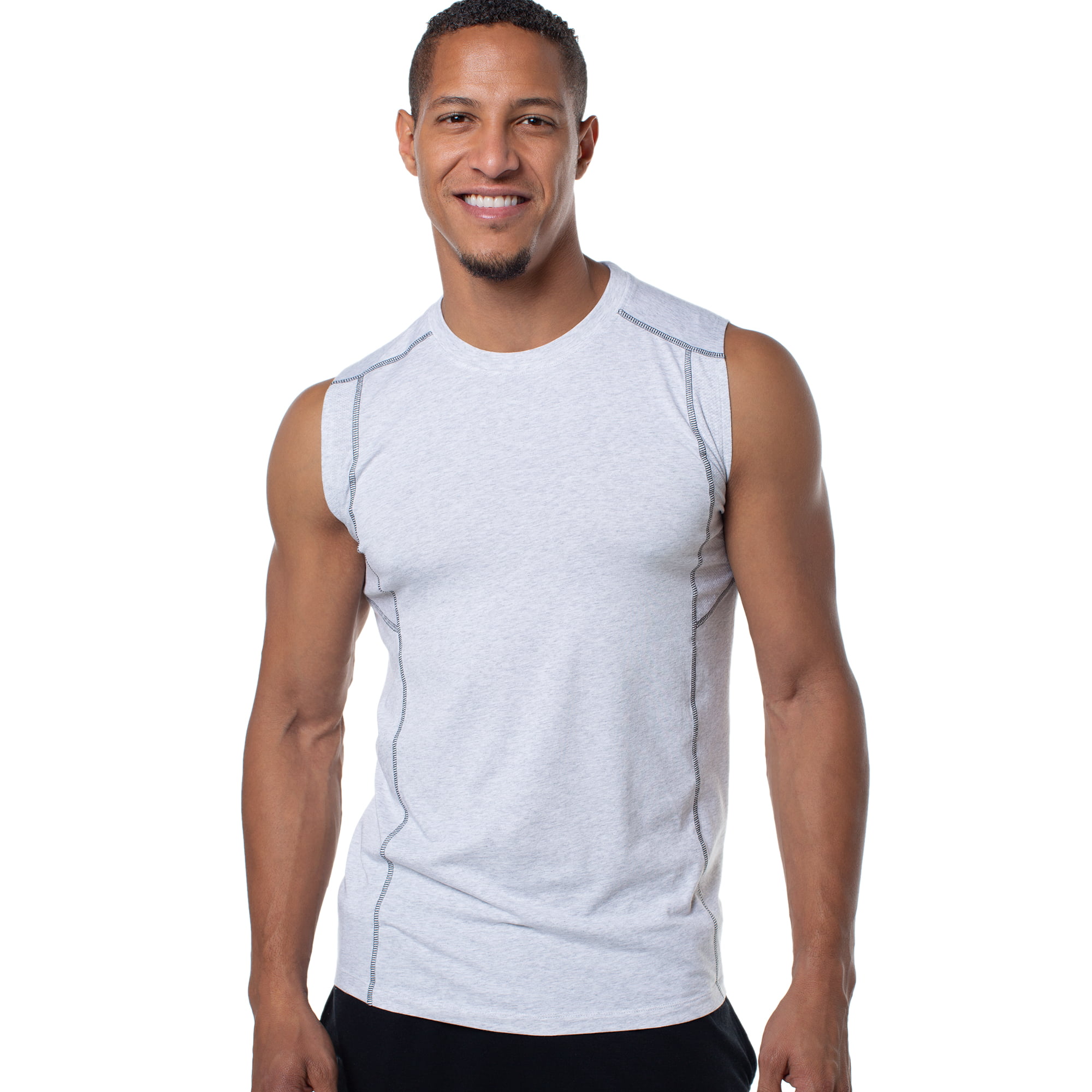 Eytys Synthetic Viscose Tank Top in Black for Men Mens Clothing T-shirts Sleeveless t-shirts 