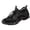 Black, variant on Willtoo Hiking Water Shoes for Men Women Quick Dry Barefoot Aqua Swim River Shoes for Pool Beach Fishing Water Hiking Sandals
