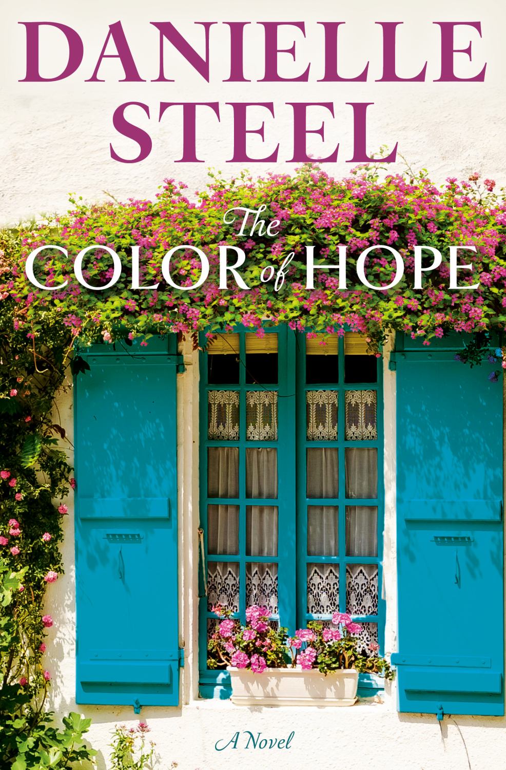 The Color of Hope: A Novel (Hardcover)