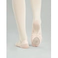 thumbnail image 2 of Daydance Women Girls Rhythmic Gymnastic Ballet Dance Shoes Lyrical Half Toe Shoes, 2 of 5