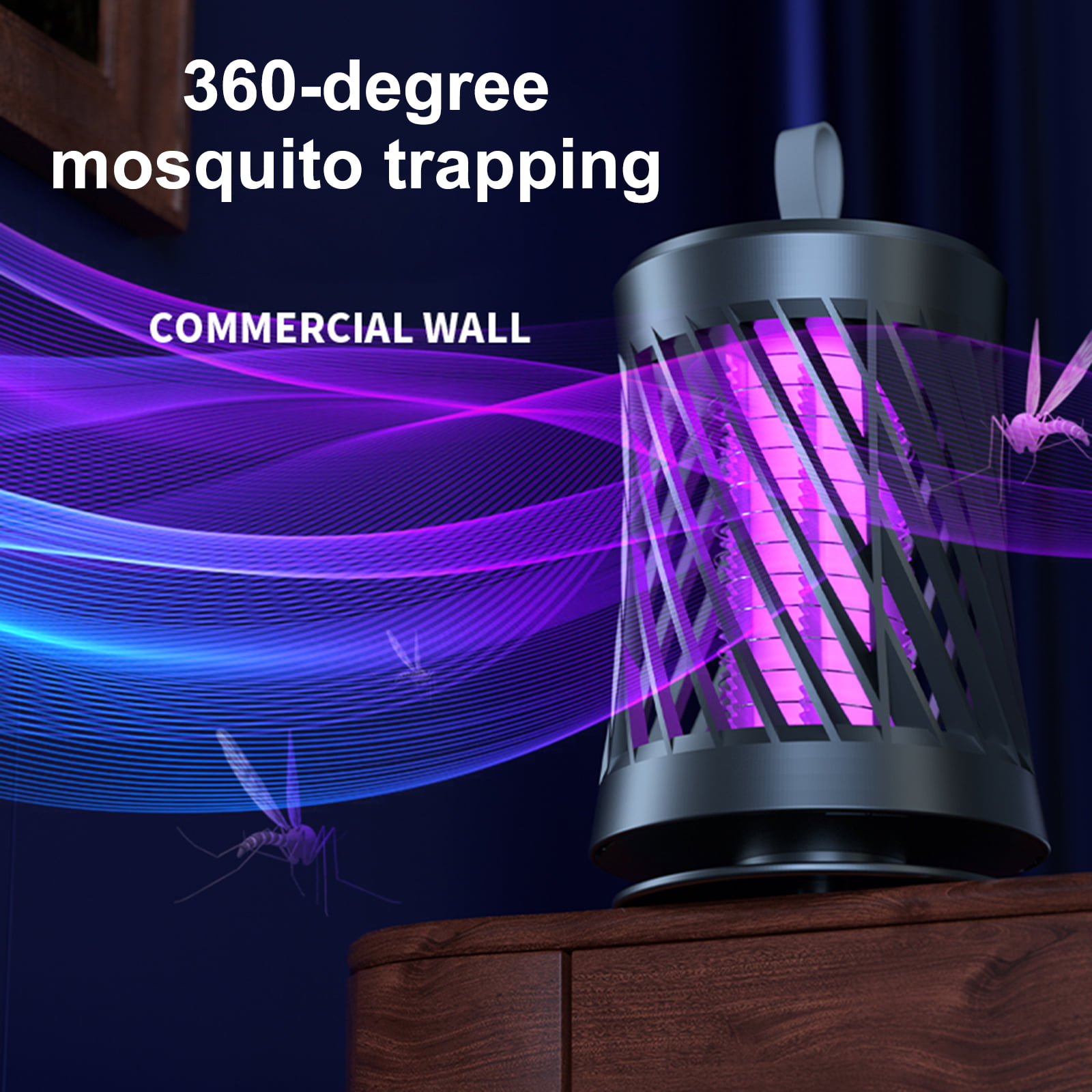 Mosquito Killer Trap Lamp (60% OFF TODAY!) – The Paradigm Store