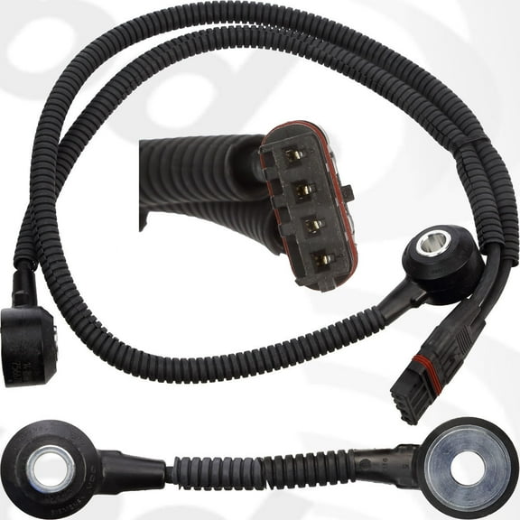 Global 1811887 Ignition Knock (Detonation) Sensor Fits select: 2011-2017 BMW X5, 2007-2015 BMW 335