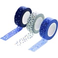 thumbnail image 5 of Filofax Accessory, Indigo Collection, Washi Tape, Set of Three (B132765), 5 of 7