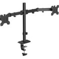 thumbnail image 1 of Support de Bureau pour Moniteur LED LCD Simple, Robuste, Entièrement Ajustable, pour / un Écran jusqu'à (MD), 1 of 9