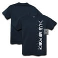 thumbnail image 2 of Rapid Dominance M20 Licensed Military T-Shirts-Air Force Navy-XL, 2 of 2