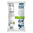 thumbnail image 2 of Lundberg Rice Chips Fiesta Lime 5.5 oz Pack of 2, 2 of 4