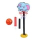 thumbnail image 2 of Mini juego de baloncesto, aro de baloncesto, juguetes para exteriores, juguetes deportivos, juego de pelotas elefante, 2 of 9