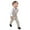 Khaki, variant on Qopobobo Boy Suits For Weddings Toddler Boy Suit Baby Boys Wedding Dress Outfit Formal Gentleman Clothes Set Dress Shirt Bowtie Suspenders Pants Khaki,1-2 Years