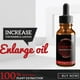 thumbnail image 2 of Aceite para Agrandar el Pene, Aceite para Agrandar el Pene Masculino, Aumentar la Crema de Erección Masculina de Ayuda Sexual para Hombres, Vida Feliz, Aceite de Masaje para Hombres Ecomeon no, 2 of 5