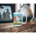 thumbnail image 5 of Carolines Treasures SS8423CM15 Australian Shepherd Coffee Mug 15 oz 15 ounce multicolor, 5 of 5