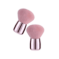 thumbnail image 1 of "2 Pzas Brochas Para Retiro De Polvo De Uñas O Rubor Malubero, Rosa ", 1 of 5