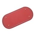 thumbnail image 4 of Esquirla Accessoires de Sac DIY insert de Sac 60 avec rivets pour Sac à Main Épaule Rouge, 4 of 6